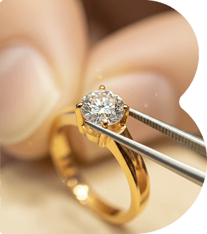 Precious Stones Separation