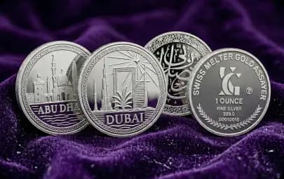 SWISSGOLD Sliver Coin