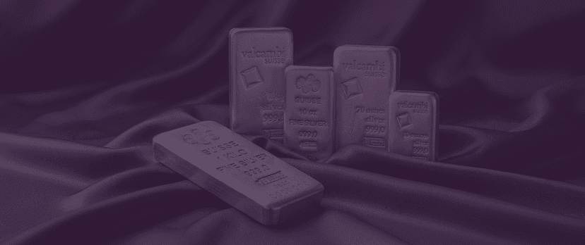 EMIRATES GOLD SILVER CASTED BARS