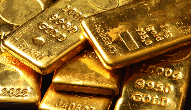 dubai gold bars & coins